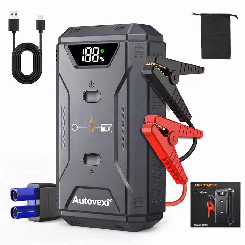 Autovexi® AirBoost 4000A