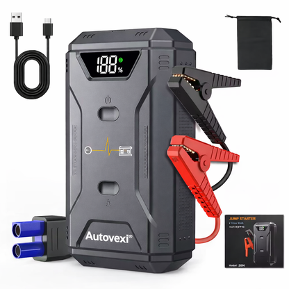 Autovexi® AirBoost 4000A