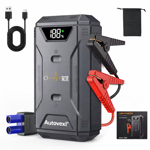 Autovexi® AirBoost 4000A