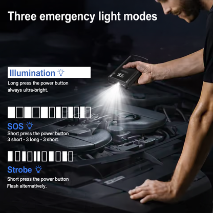 Autovexi® AirBoost 4000A