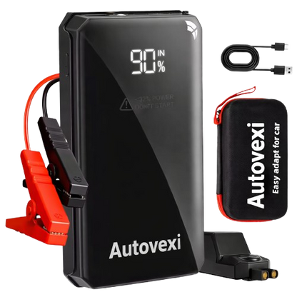 Autovexi® AirBoost 4000A