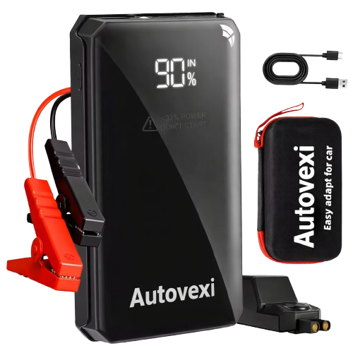Autovexi® AirBoost 4000A