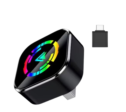 AUTOVEXI DriveLink Pro – Wireless CarPlay & Android Auto Adapter