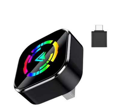 AUTOVEXI DriveLink Pro – Wireless CarPlay & Android Auto Adapter